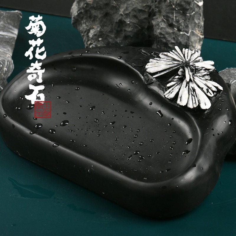 Daishi Yanxi Yanxi Natural ink with Cover Box Gift Box GiftsInk ink ink ink ink