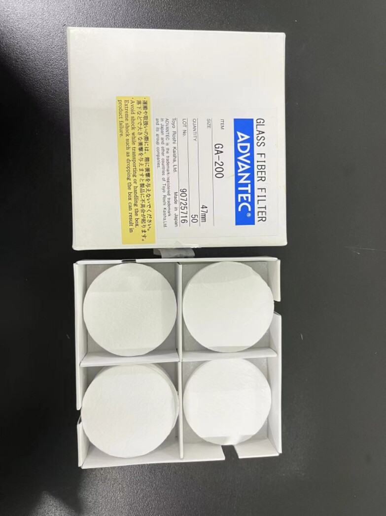 ADVANTEC GA200-47mm玻璃纤维滤纸GA-200-47mm直径