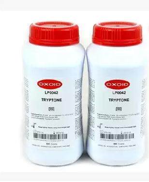 Oxoid Tryptone胰蛋白胨原装正品LP0042B 500g