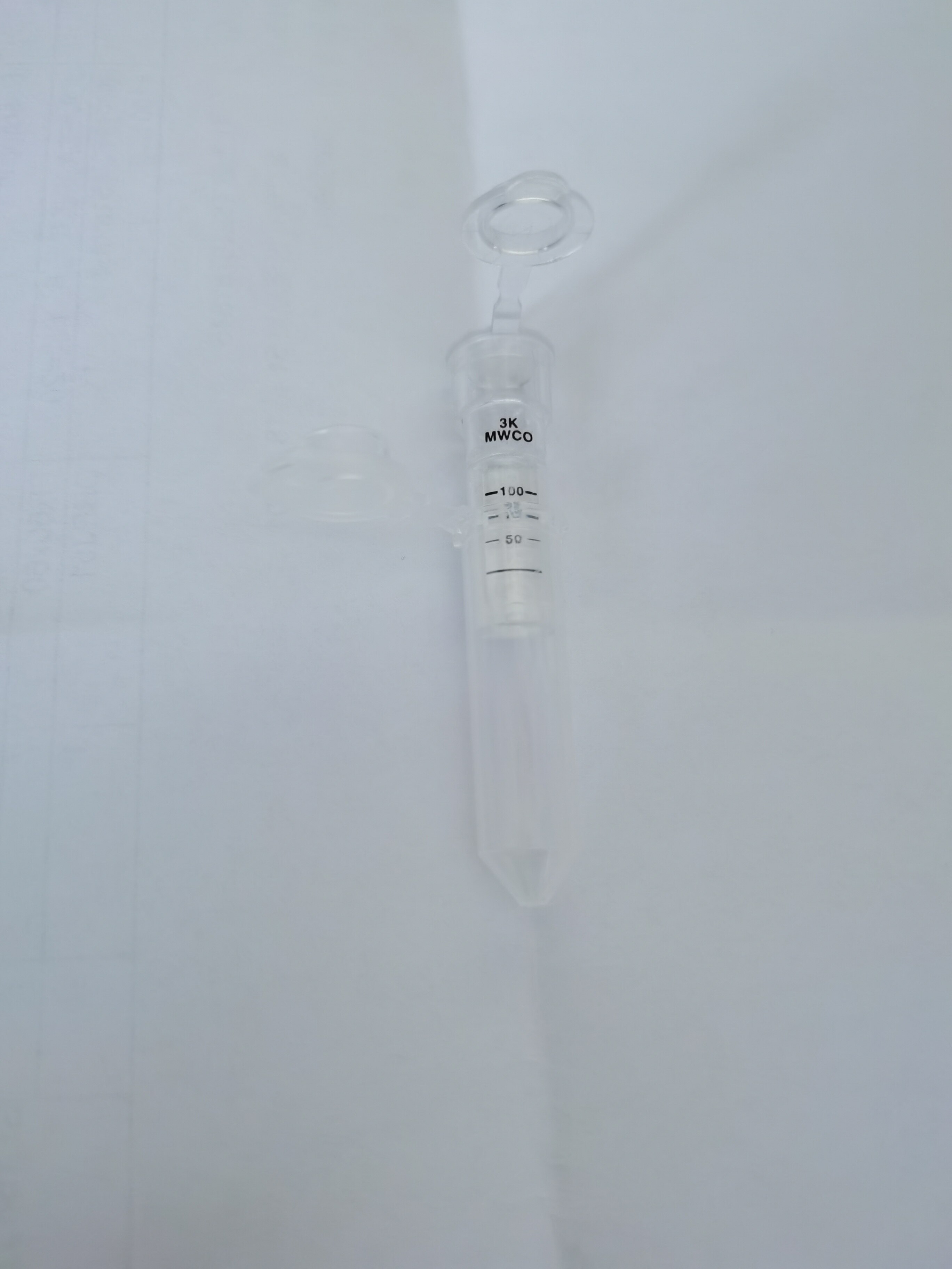 Sartorius赛多利斯VS0192 Vivaspin 500超滤管0.5ml 3kd PES膜