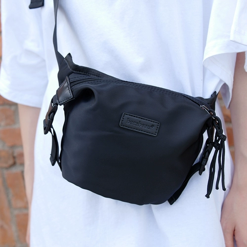 Маленькая сумка для телефона для школьников, универсальная модная трендовая сумка на одно плечо, небольшая сумка, сумка с петлей на руку, поясная сумка, в корейском стиле