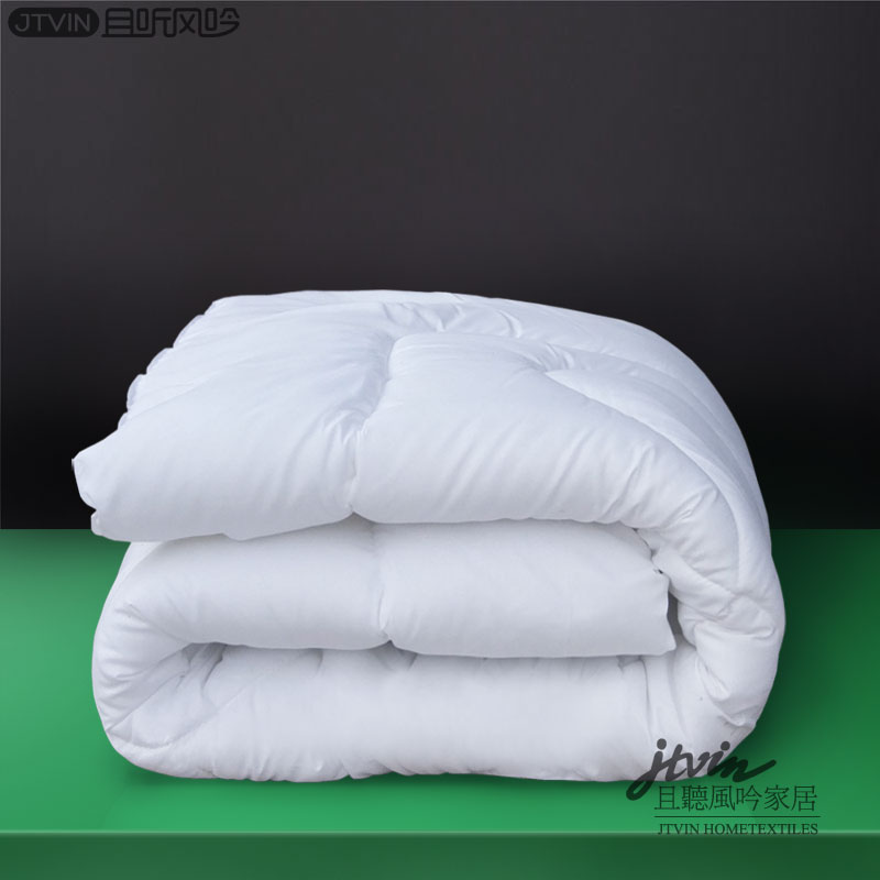 Beauty foot bath hotel massage bed quilt core quilt white air conditioner quilt 110 by 170 120 by 180