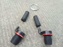 Mountain bike transmission lever shift wheel mountain bike transmission 18-speed 21-speed General Governor gear adjustment