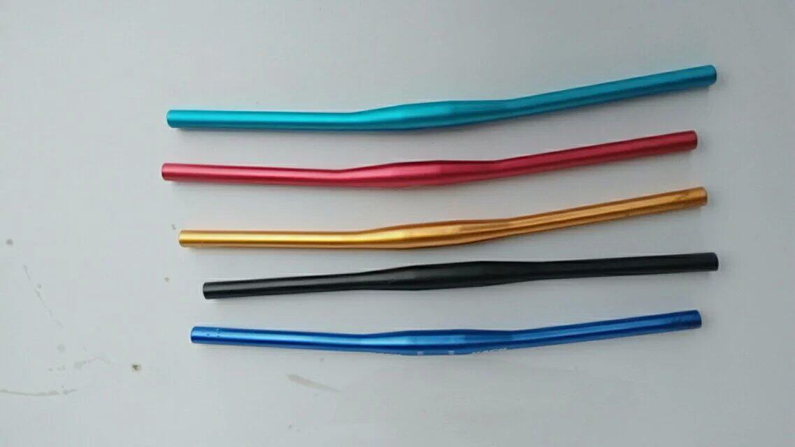 Mountainbike bike aluminium alloy head cross the small bend to take the large angle 31 8 handlebar fitting handlebar