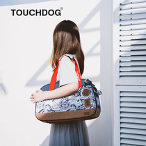 Touchdog It It Pet bag Cat Backpack Cat Cage Dog bag Cat Cat bag Carrying bag
