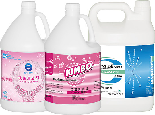 Deep sea cleaning glass cleaner ultra-bright car windshield desktop bathroom bathroom cup stainless steel plastic cleaning agent