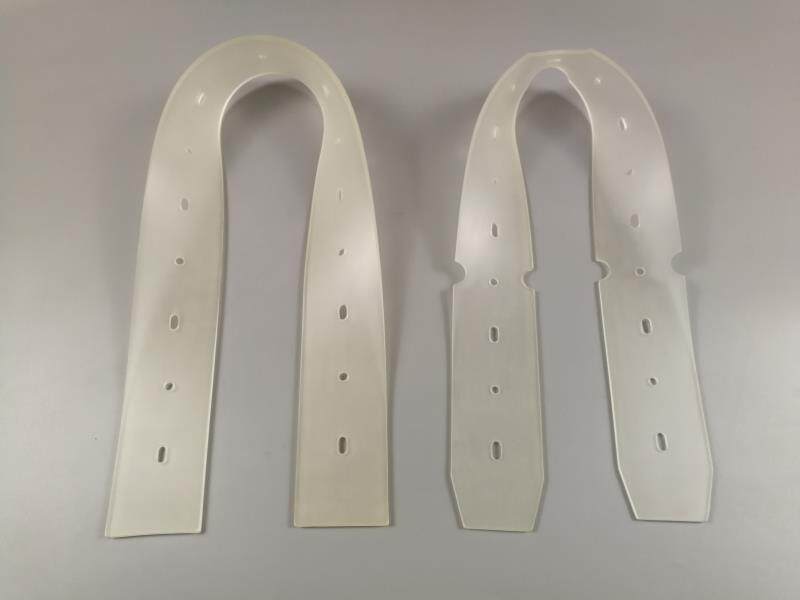 Karcher 100 250 water-absorbing strip karcher floor washing machine squeegee Kach driving cleaning car transparent wiper strip