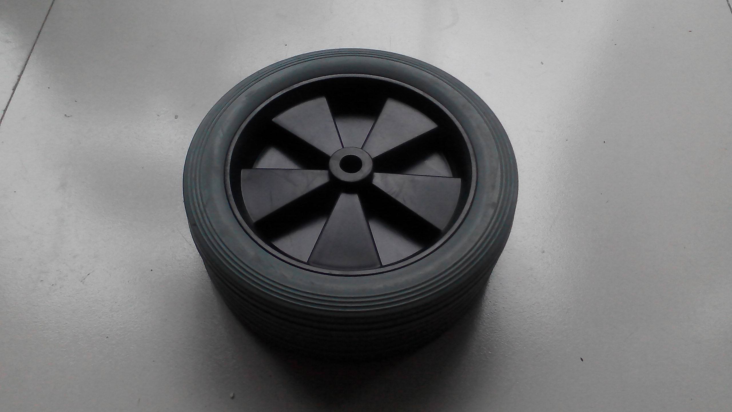 Firmip MY50B washing machine after the large round rubber wheel FIMAP cleaning car fixed support direction accessories