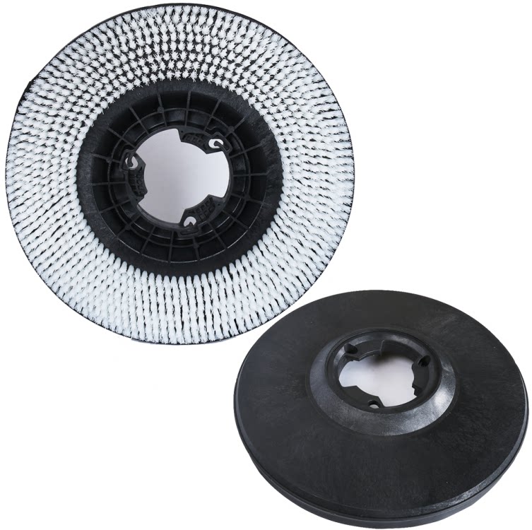 New Hagel B45 washing machine brush dish HAKO cleaning car 510CL plastic nylon ground cleaning equipment accessories