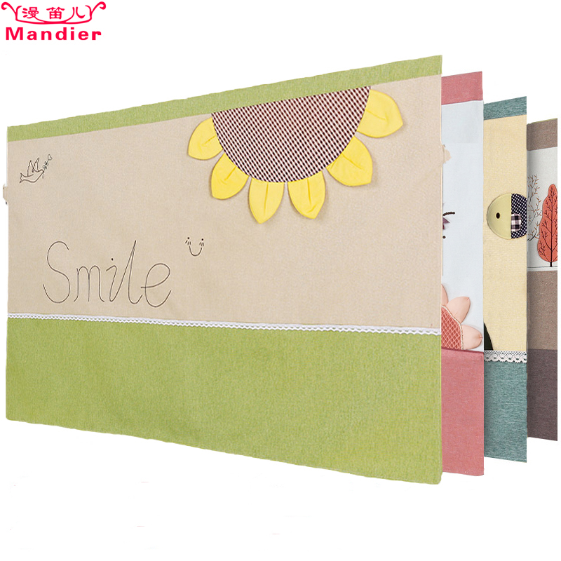 TV cover 2021 new 55 inch LCD TV cover TV cover 65 inch TV cover TV cover