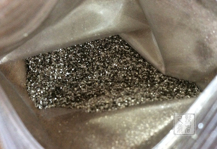 Japanese tin pears powder small three small #48-#70 gold-and-gold painting