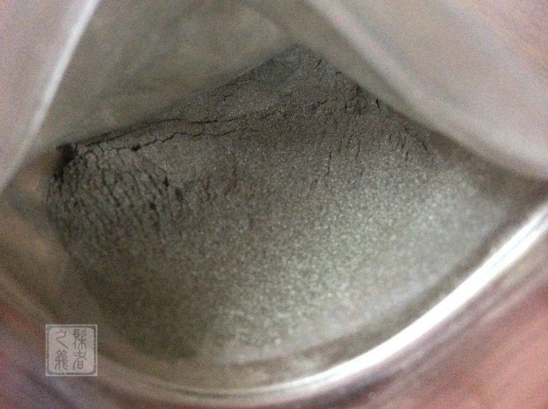 Japanese tin powder, very fine mesh, about 350 meshes, Kintsugi, Maki-e, lacquer art lacquer painting materials