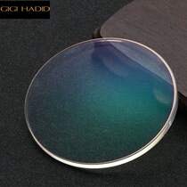 Customized 1 56 1 61 1 67 Ultra-thin aspherical resin lens radiation-proof anti-blue light anti-fatigue and hard film