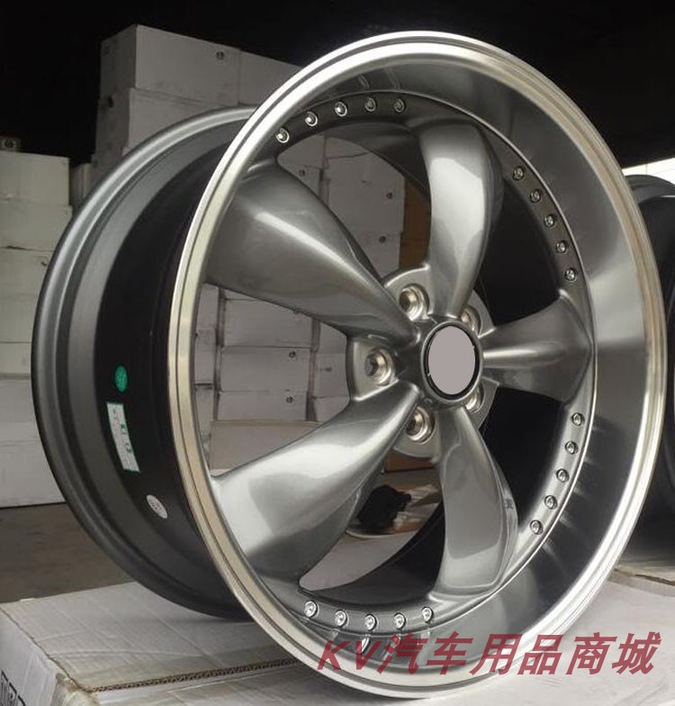 Mustang Q50 / Q60 Artz / Raun vương miện bản đồ thơ GS300 sửa đổi bên rộng / bánh xe ném 20 inch - Rim vành bánh xe ô tô