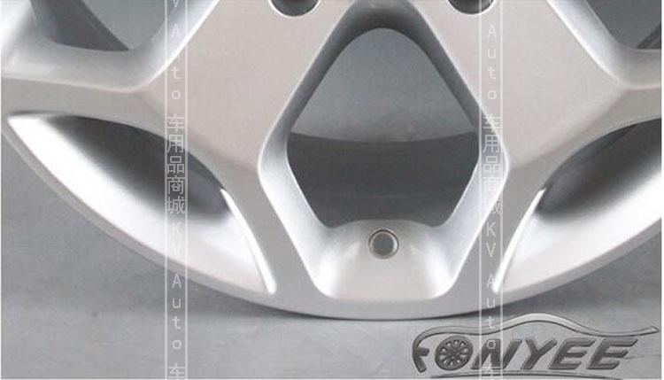 Tu Rui Châu Âu / Thế hệ mới / Chuyển tuyến mới / bánh xe sửa đổi 18 inch Vòng thép 5 * 160 Ưu đãi đặc biệt 2200 nhân dân tệ một bộ 4 mâm xe ô tô giá rẻ