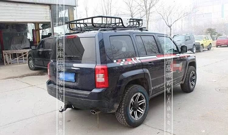 Yu Sheng H5 / H9 Cherokee Guide Isuzu MU-X / D-MAX cải tiến bánh xe off-road 16/17 inch - Rim vành đúc xe ô tô