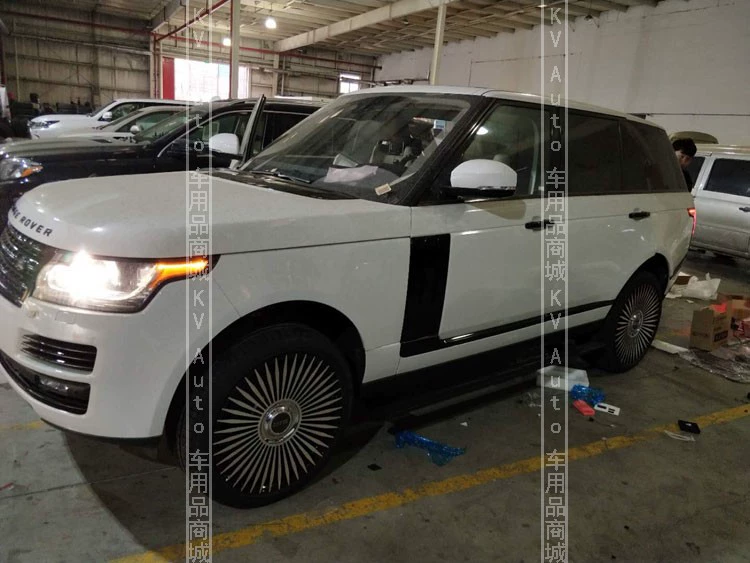 Bánh xe giả mạo màu đỏ ròng 17/18/19/20/21/22 inch Range Rover đã tìm thấy G / ML / GL cấp độ X5 / X6 / Q5 / Q7 - Rim