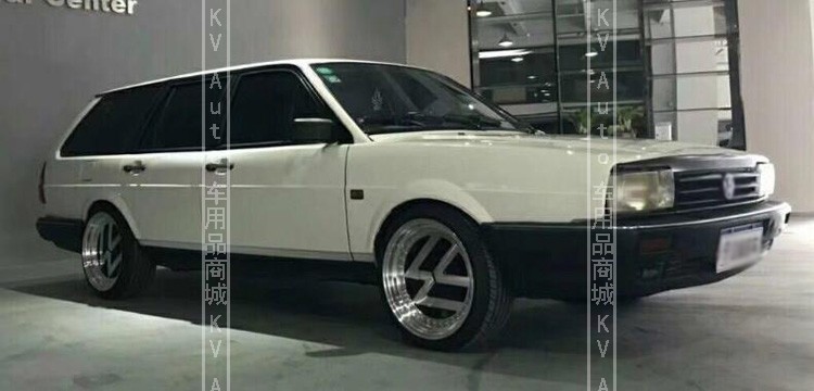 Bánh xe vành rộng 16/17 inch Passat / Ling Du CC Muffsin / Jetta / Bora Santana dứa Lai Yi sửa đổi - Rim mâm đúc xe hơi 14 inch