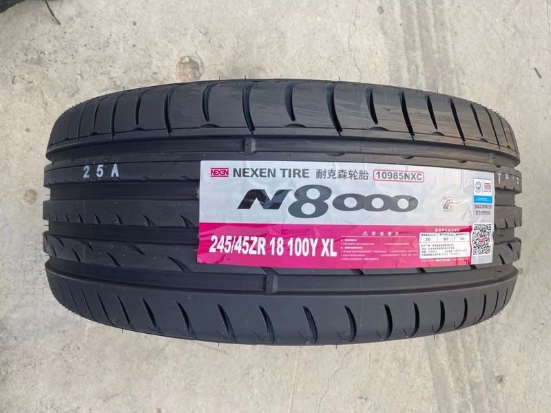 lốp ô tô cũ giá rẻ Lốp Nexen 245/45R18 225/235/255/275/35/40/50/55/60R17 19 20 bảng giá các loại lốp xe ô tô tải va vo xe oto