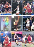 [IR] Звездная карта NBA Topps Ud Tonney Kukaccic toni kukoc