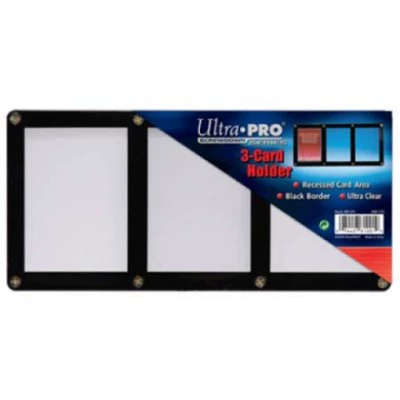 [IR] Star Card Ultra Pro Black рама акриловая винтовая карта.
