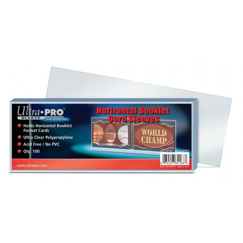 [IR] Star Card Ultra Pro Card Film 35 130 PT Rating Brick Seal