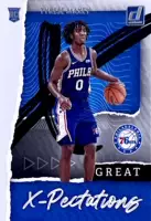 2021 Donruss GXP.