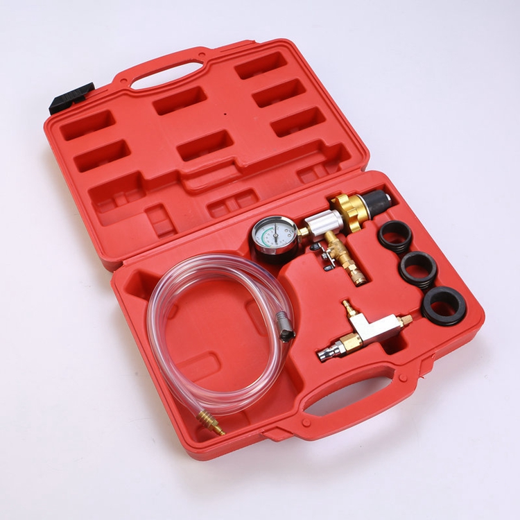 No-Drain Air Coolant Replacement Tool Injector Coolant Replacement Car Water Tank Coolant Replacement Tool