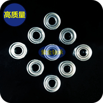 High speed miniature ball small bearing NMB imported bearing 683zz inner diameter 3 outer diameter 7 thickness 3mm