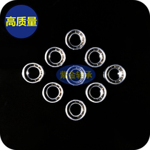 High speed ball fishing rod small bearing NMB imported concave bearing inner diameter 4 outer diameter 7 thickness 2 7mm