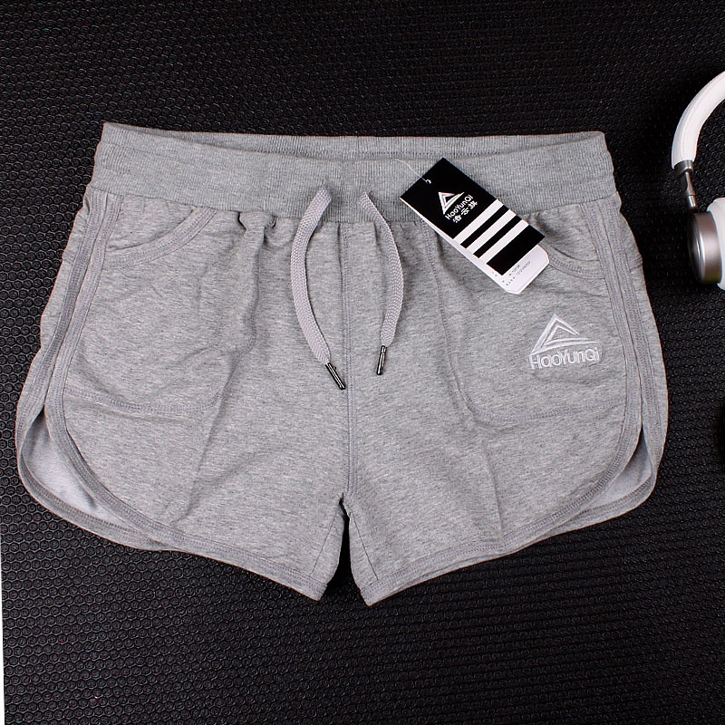 Sports shorts women 30% Pants Summer New Running Display Slim Leggings Hot Pants Casual 100 Hitch Loose Fitness Yoga Pants-Taobao