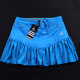 Women's tennis sports skirt breathable short skirt quick-drying sports skirt fishtail skirt sweat-wicking running skirt badminton skirt