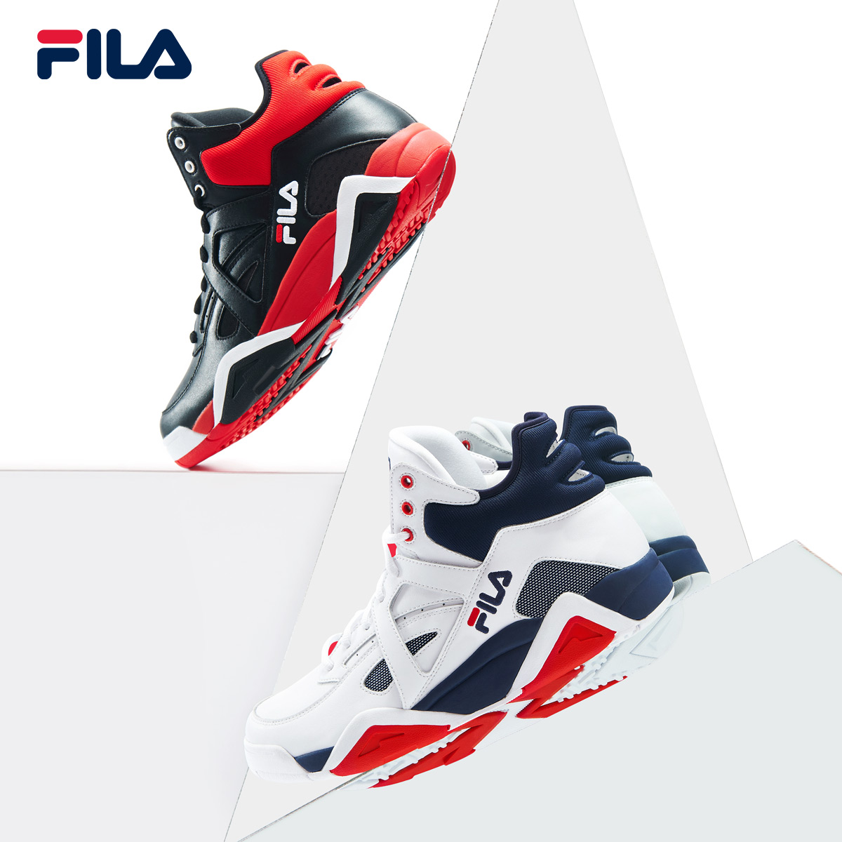 fila basketball shoes 2018