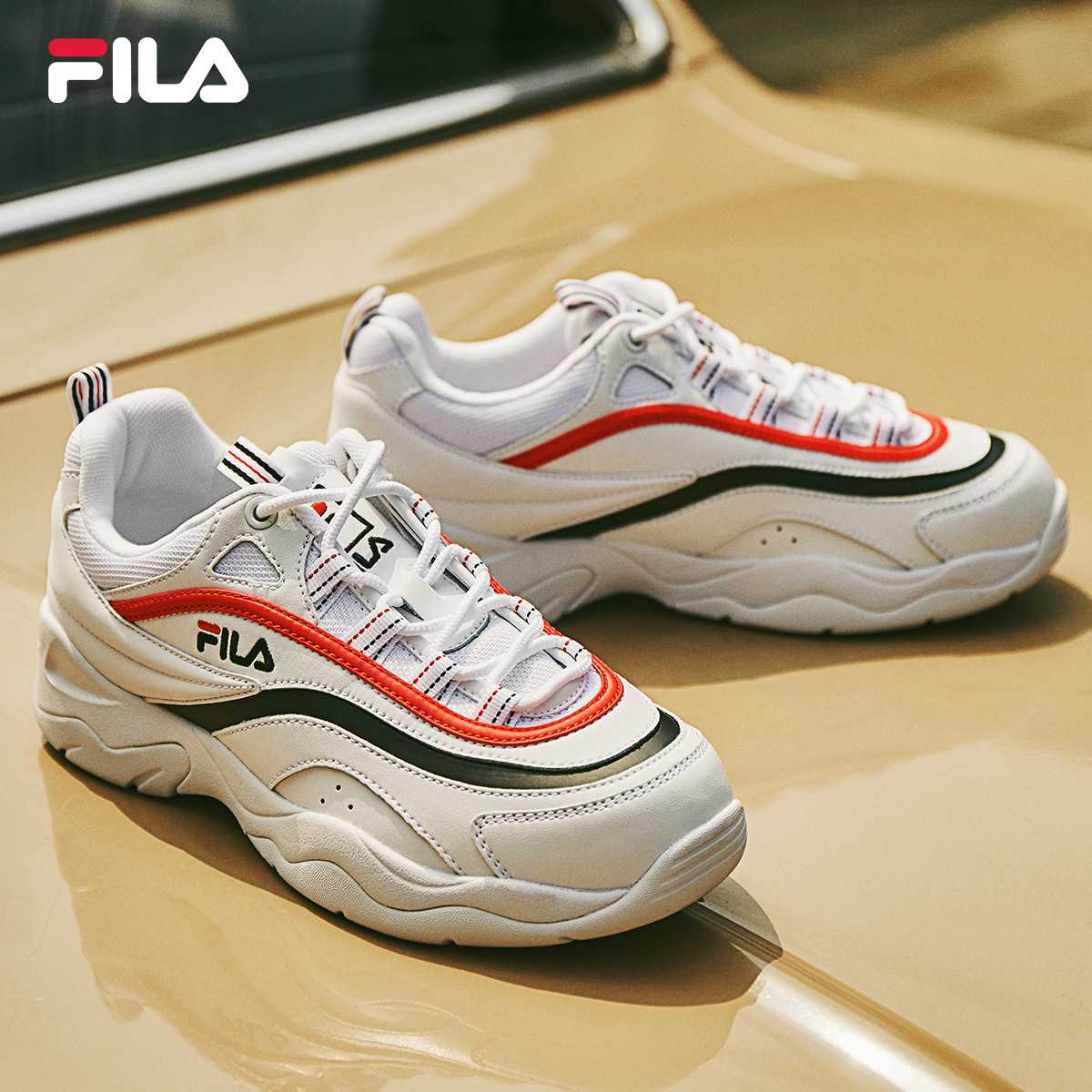 fila running shoes 2018