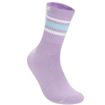 FILA FUSION Fila trendy brand couples mid-waist socks 2024 summer new casual sports socks mid-tube socks