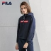 Áo len nữ chính thức của FILA Fila 2019 Mùa xuân mới Thể thao thường xuyên đan áo len nữ - Thể thao lông cừu / jumper Thể thao lông cừu / jumper