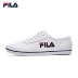 Giày nữ Fila Fila giày vải chính thức nữ 2019 mùa hè mới giày thông thường thời trang giày nhỏ màu trắng giày nữ - Plimsolls giay the thao Plimsolls