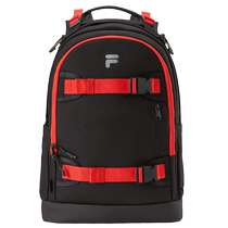 (Same model for the national team) FILA FUSION trendy brand couple backpack 2024 autumn new backpack