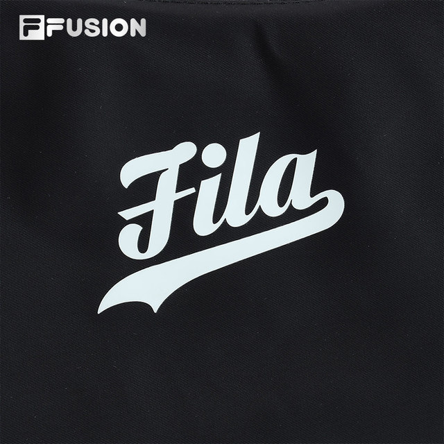 FILAFUSION Fila ຍີ່ຫໍ້ trendy ຖົງບ່າຂອງຄູ່ຜົວເມຍ dumpling ຖົງແມ່ຍິງ ຖົງບ່າ crossbody ຖົງຜູ້ຊາຍ