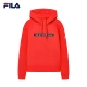 Áo len nữ chính thức của FILA Fila 2019 Mùa xuân mới Thể thao thường xuyên đan áo len nữ - Thể thao lông cừu / jumper