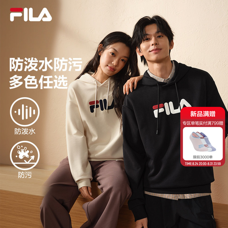 Fila Colorful Sweatshirt | Fila Hooded Long Sleeve Shirt 26 Autumn Style Loose Knit Unisex Couple Top Fila Colorful Sweatshirt | Fila Hooded Long Sleeve Shirt 26 Autumn Style Loose Knit Unisex Couple Top