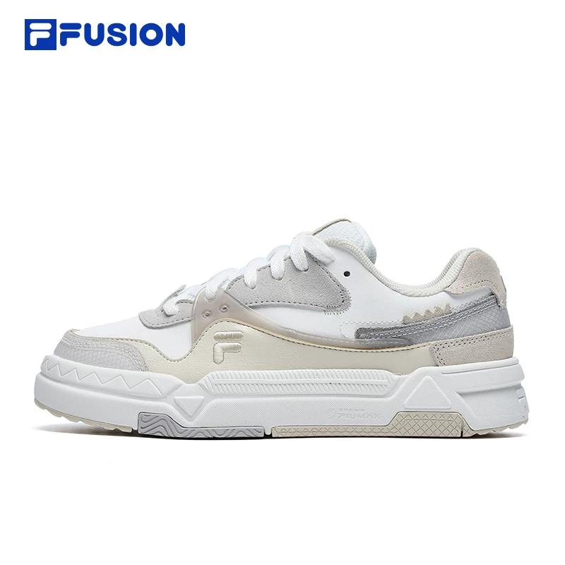 FILA FUSION Фила модный бренд Банковская пара туфли толстая подошва мужская и женская обувь спортивный стиль уличная повседневная обувь