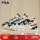 FILA TREK Gypsophila / обувь для папы; мужская обувь; повседневная обувь в стиле ретро на толстой подошве; спортивная обувь; кроссовки mini 0