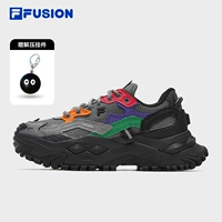 Табак/черный-QB