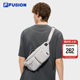 FILAFUSION Fila ກະເປົ໋າແບຣນ trendy