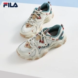 FILA Fila официальная обувь с кошачьими когтями, женская обувь 4-го поколения, туфли для папы, черные туфли, летняя спортивная обувь, повседневная обувь, мужская обувь