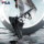 FILA Fila Mars shoes женская обувь второго поколения, кроссовки, обувь для папы, спортивная обувь на мягкой подошве, мужская легкая амортизирующая обувь на платформе mini 3