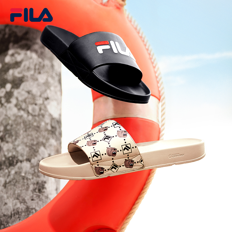 Feile Rafting Boat 1 | Fila Sports Slippers Men's Shoes Sandals Casual Shoes Beach Shoes Lightweight Breathable Sports Shoes