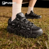 FILA FUSION Fila Noodles хлебные туфли 丨 обувь для папы, женская обувь на толстой подошве, баскетбольные кроссовки в стиле ретро, ​​мужские кроссовки
