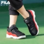 Fila Fila trẻ em giày 2018 mùa hè mới giày bóng rổ breathable mặc kháng không trượt giày người đàn ông giày thể thao nam adidas